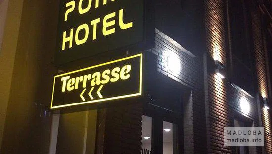 Point Terrasse