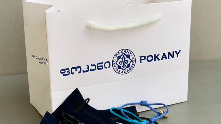 Ювелирная мастерская "POKANY"