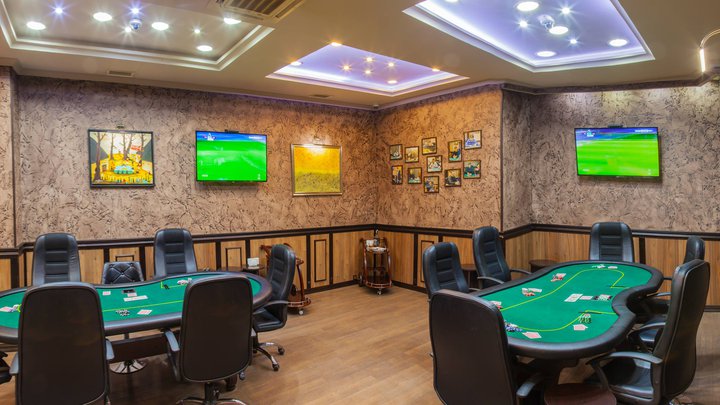 Казино "Poker House"