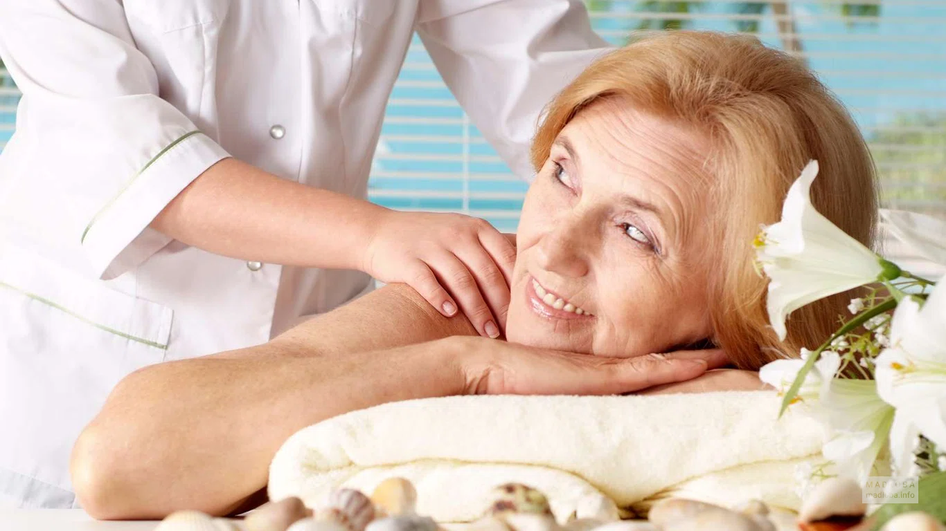 Массажный кабинет "Professional Thai Massage" массаж спины