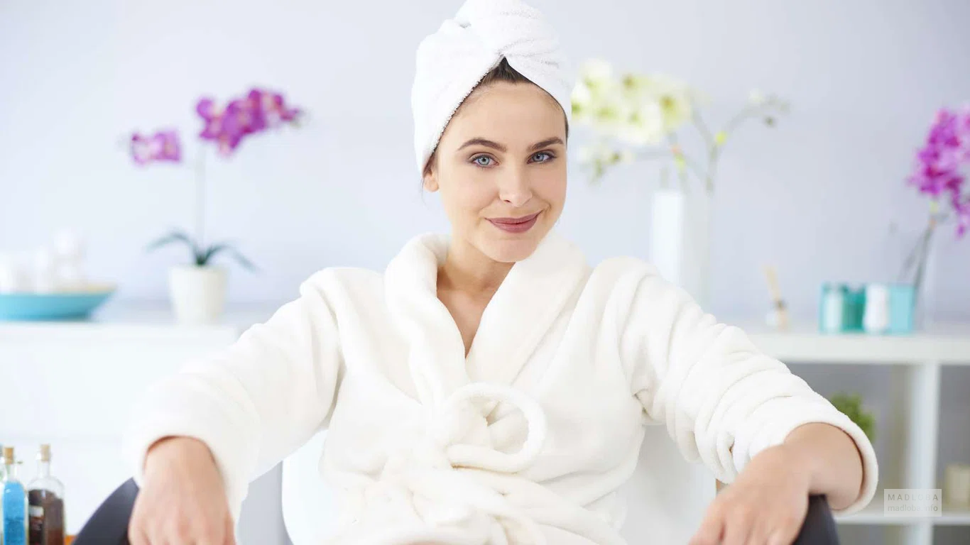 Массажный кабинет "Professional Thai Massage" клиент