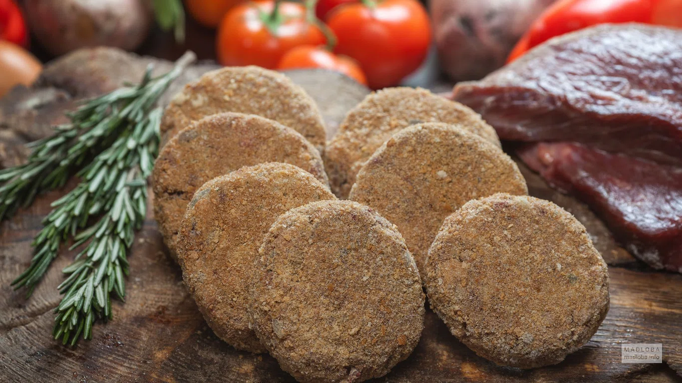Поставщик продуктов питания "Никора" продукты