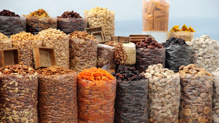 Orinuts Georgia