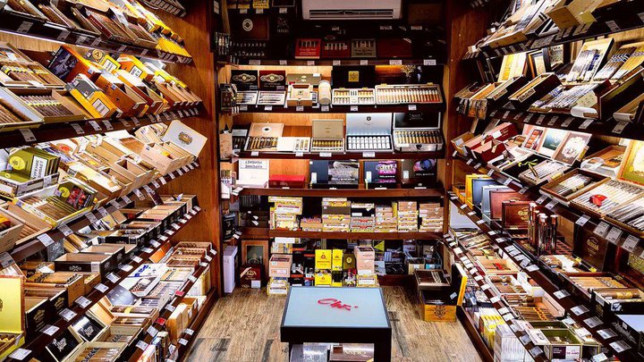Tobacco Shop