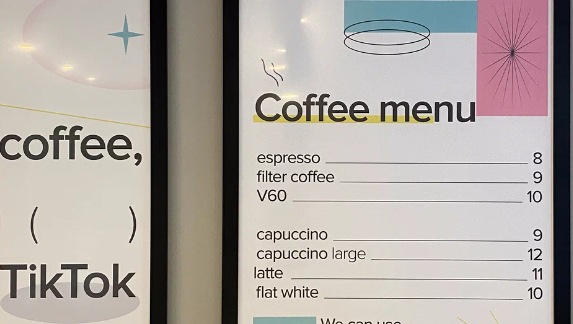 Pouch of Coffee