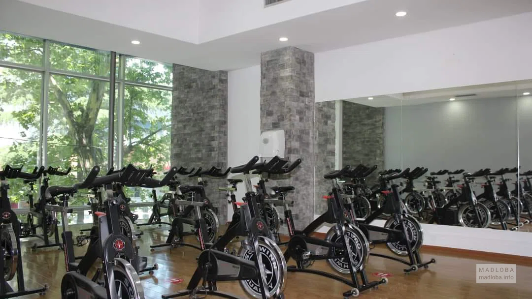 Power Max Fitness (пр-т Пекина)