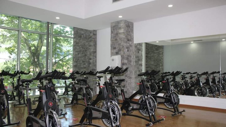 Power Max Fitness (Beijing Ave.)