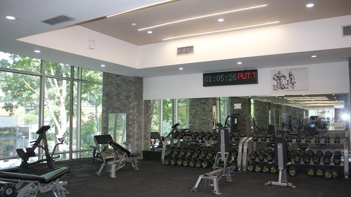 Power Max Fitness (Beijing Ave.)