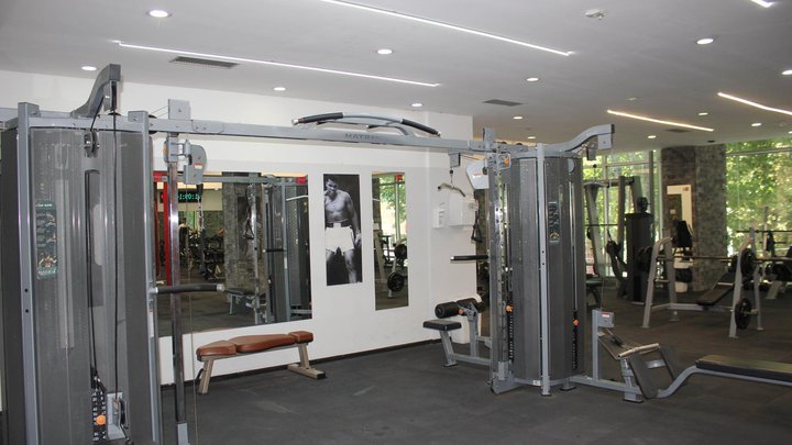 Power Max Fitness (Beijing Ave.)