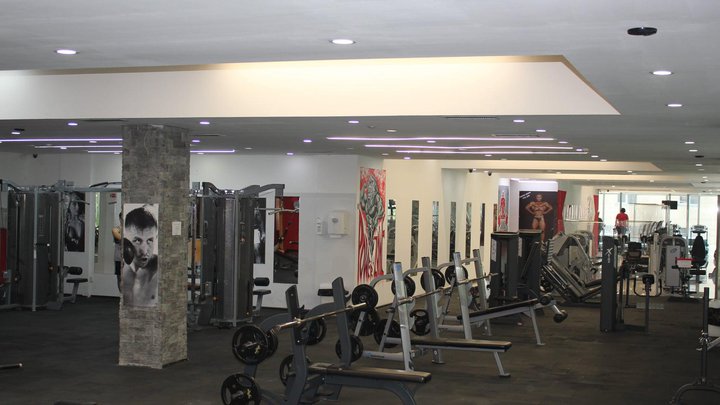 Power Max Fitness (Beijing Ave.)
