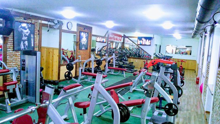 Power Max Fitness (ул. Грибоедова)