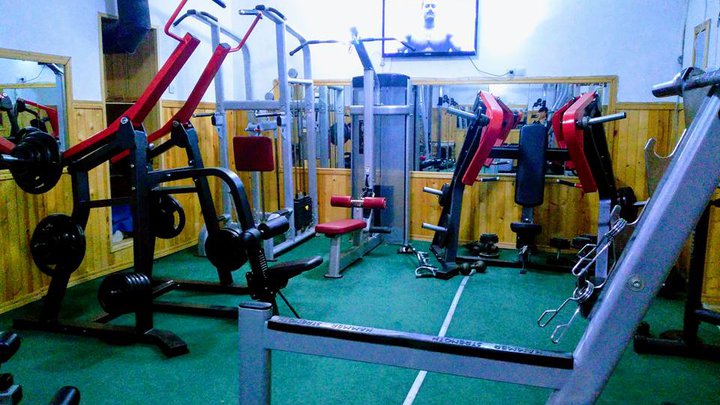Power Max Fitness (ул. Грибоедова)