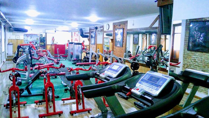 Power Max Fitness (ул. Грибоедова)