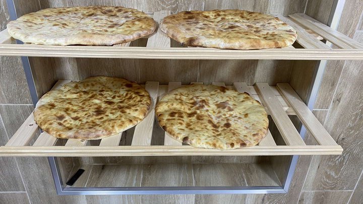 Premium Khachapuri