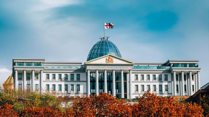 The modern history of Georgia - a brief excursion