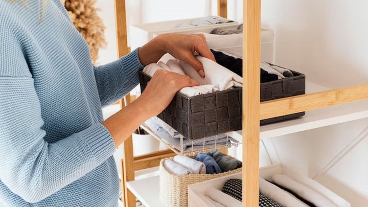 Principles of optimized storage