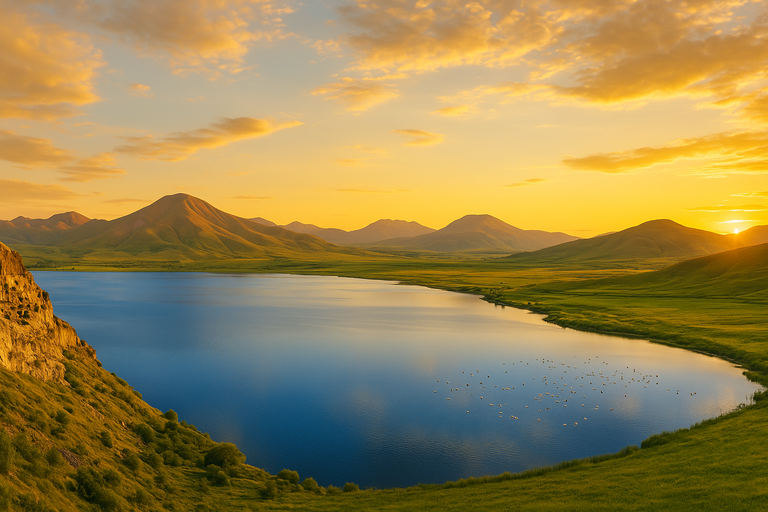 💧12 Natural Treasures of Samtskhe-Javakheti 2025 – lakes, caves, waterfalls and parks 🌿