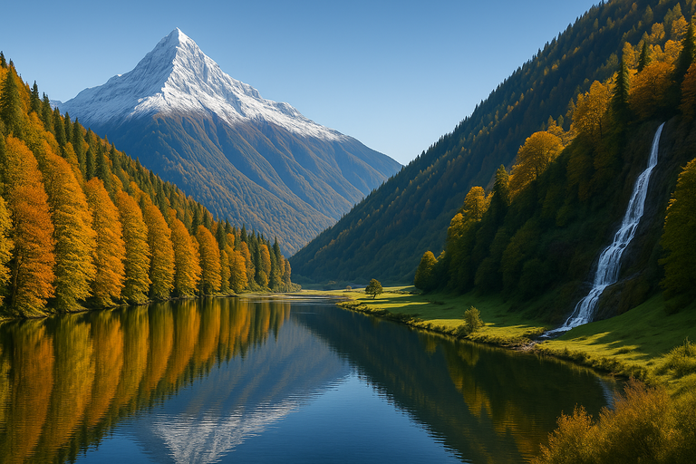 🌄 8 natural wonders of Shida-Kartli 2025 🌿