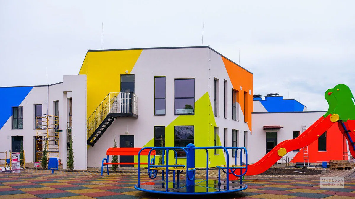 Pre-Primary Academy Kindergarten Snowwhite