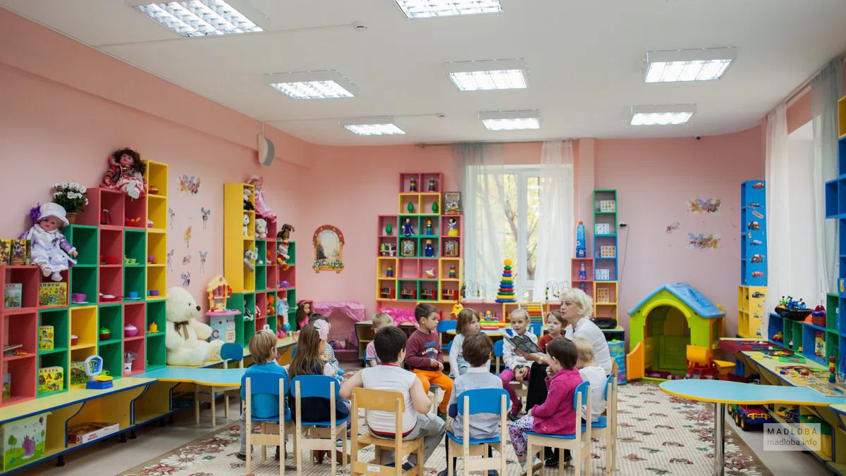 Kindergarten "Tedi"