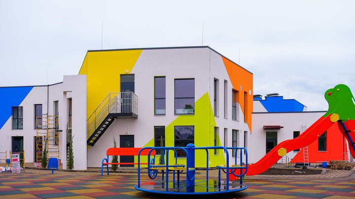 Pre-Primary Academy Kindergarten Snowwhite