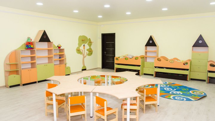British-Georgian Kindergarten ABC - 3