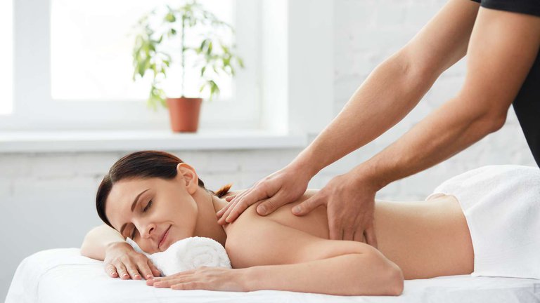 Services of private massage therapists in Batumi