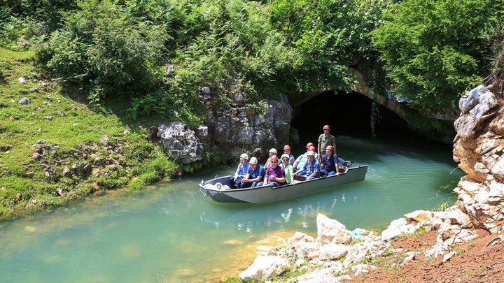 Georgian Weekend Tours