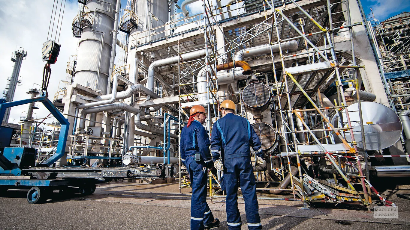 AE-SGI Energy I