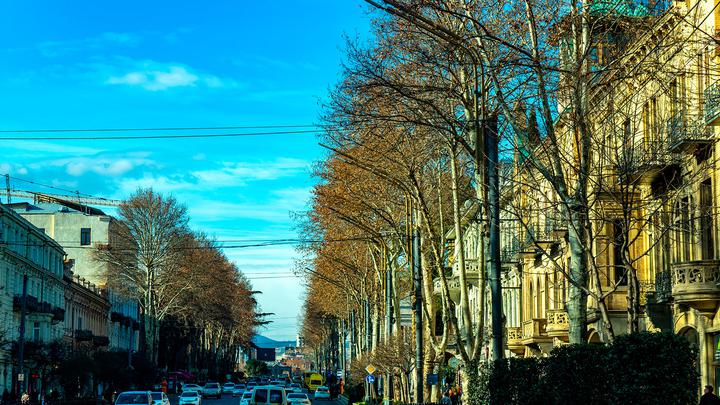 Rustaveli Avenue