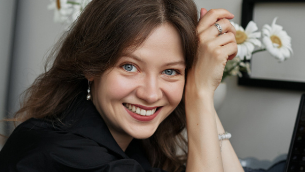 ფსიქოლოგი Daria Ermashkevich