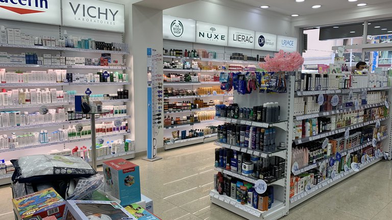 Chain pharmacies in Sachkhere