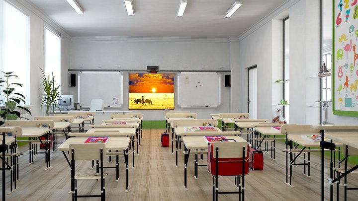 Public School №41 Mikhail Grushevsky