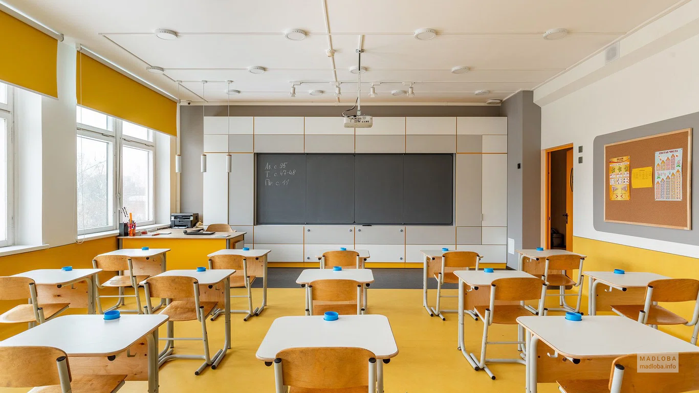 Public School №116