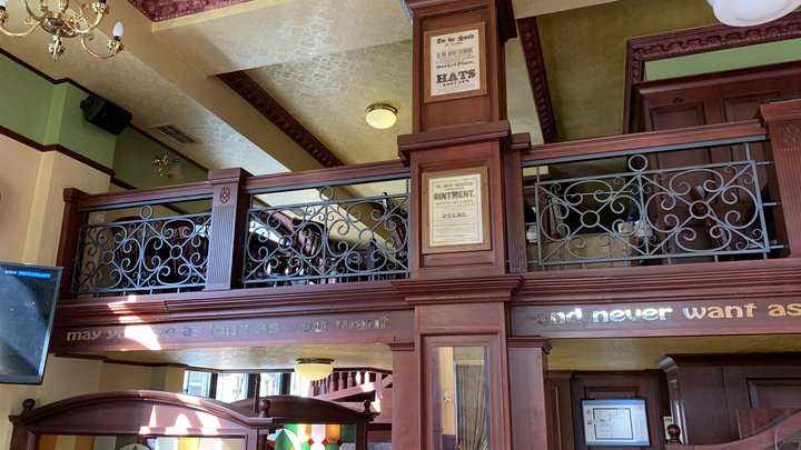 The Quiet Woman Pub
