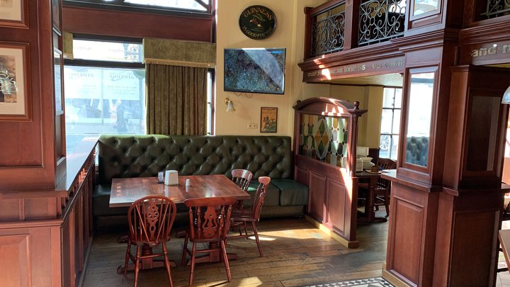 The Quiet Woman Pub