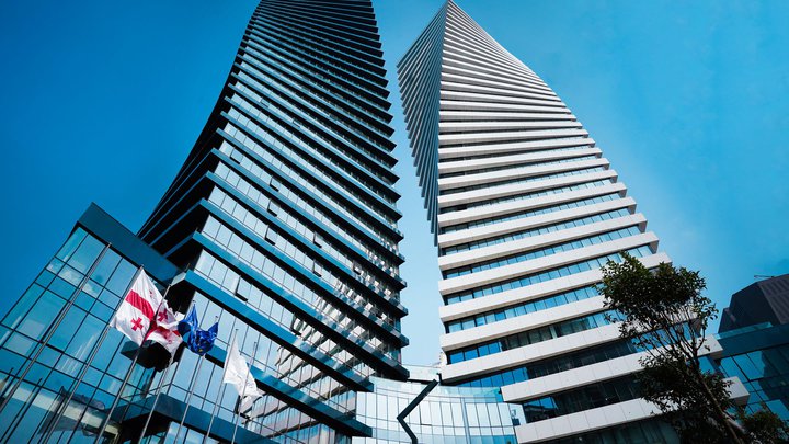 Pullman Tbilisi Axis Towers