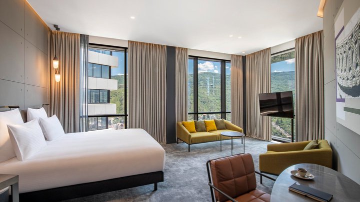 Pullman Tbilisi Axis Towers