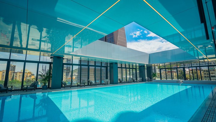 Pullman Tbilisi Axis Towers