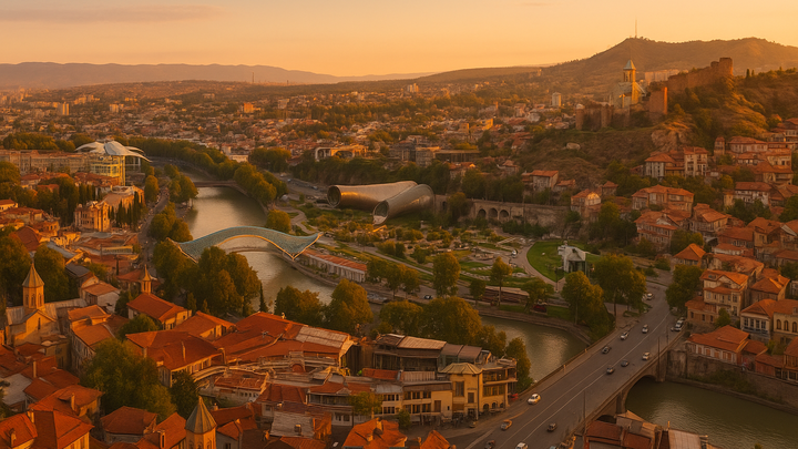 🏛️ Three days in Tbilisi 2025 – a guide for those who like to travel solo