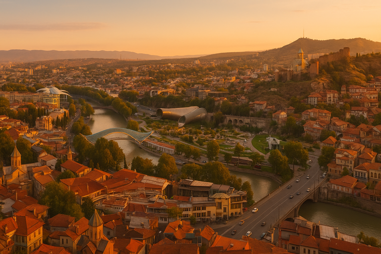 🏛️ Three days in Tbilisi 2025 – a guide for those who like to travel solo