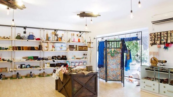 Qissa Handcraft Gallery