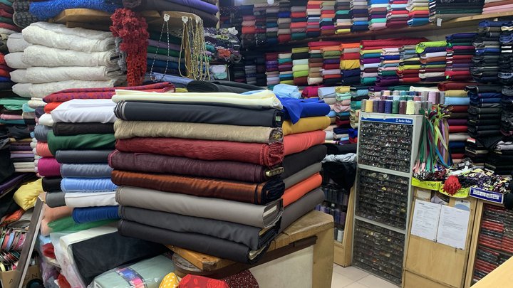 Qsovili | შპს Erk Textile Georgia