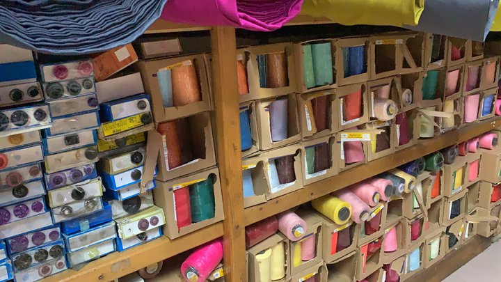 Qsovili | შპს Erk Textile Georgia
