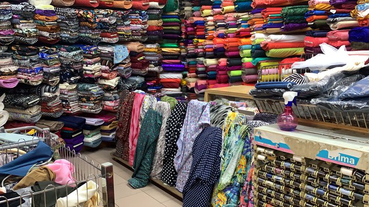 Qsovili | შპს Erk Textile Georgia