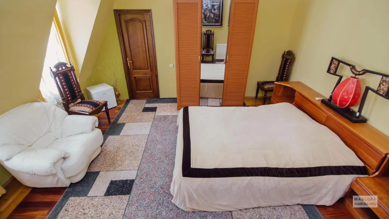 Гостевой дом "Королева" в Батуми
