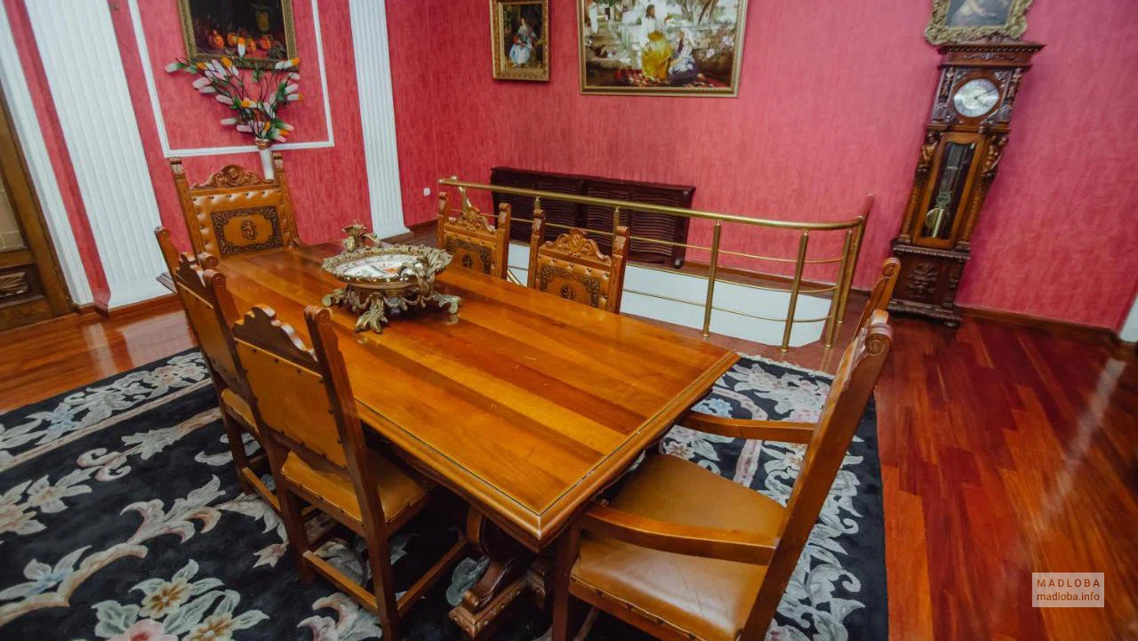 Гостевой дом "Королева" в Батуми