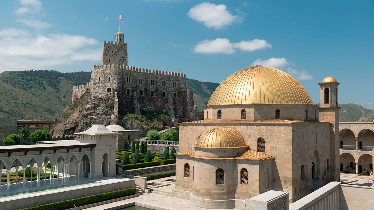 Rabat Fortress in Akhaltsikhe