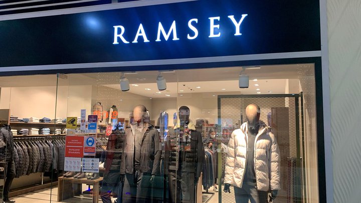 Ramsey Georgia
