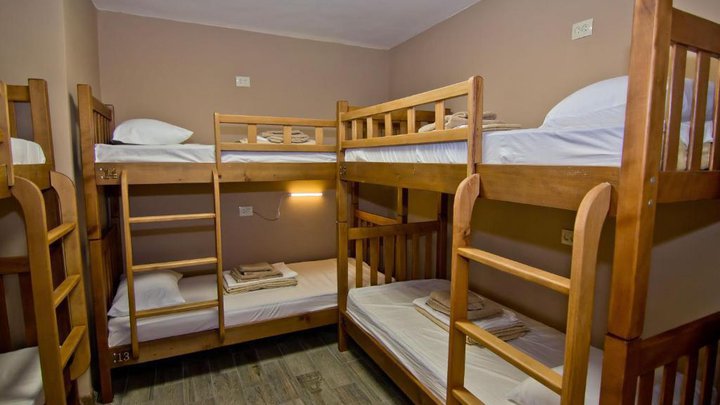 The cot